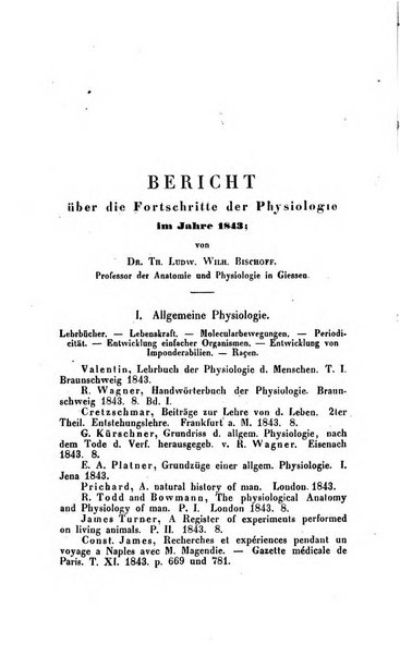 Archiv fur Anatomie, Physiologie und wissenschaftliche medizin