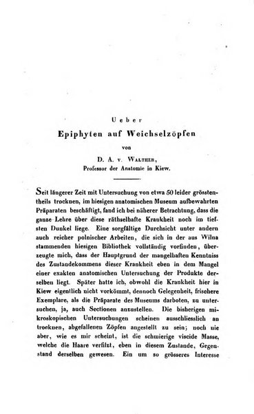 Archiv fur Anatomie, Physiologie und wissenschaftliche medizin