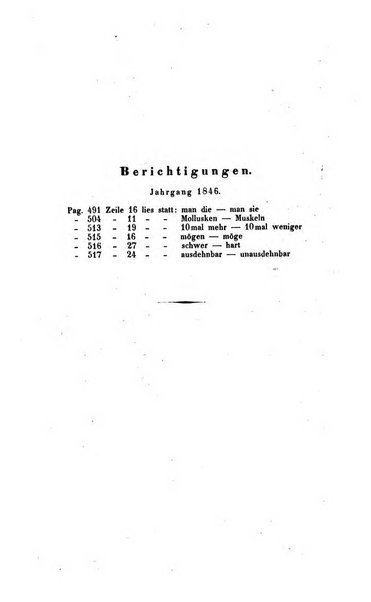 Archiv fur Anatomie, Physiologie und wissenschaftliche medizin