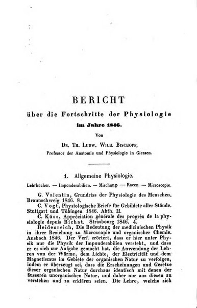 Archiv fur Anatomie, Physiologie und wissenschaftliche medizin