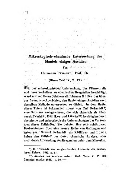 Archiv fur Anatomie, Physiologie und wissenschaftliche medizin