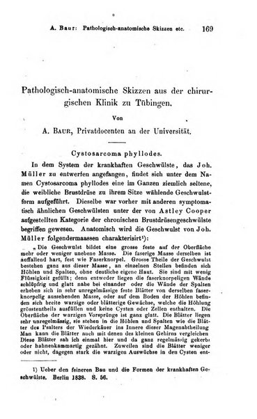 Archiv fur Anatomie, Physiologie und wissenschaftliche medizin