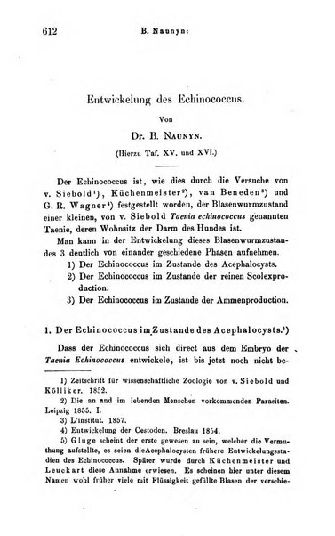 Archiv fur Anatomie, Physiologie und wissenschaftliche medizin