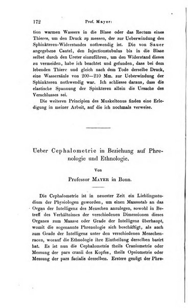 Archiv fur Anatomie, Physiologie und wissenschaftliche medizin