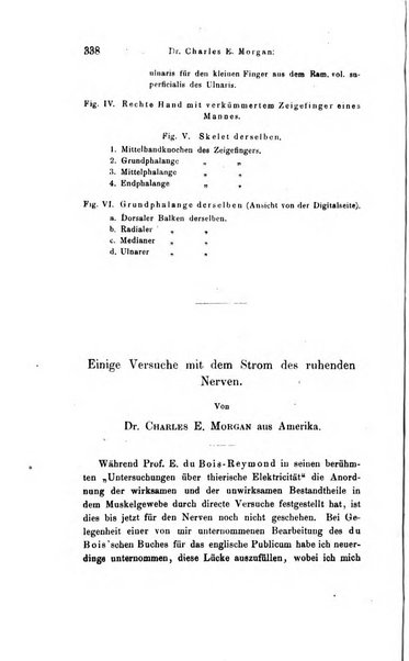 Archiv fur Anatomie, Physiologie und wissenschaftliche medizin