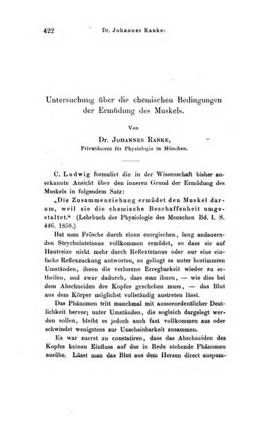 Archiv fur Anatomie, Physiologie und wissenschaftliche medizin