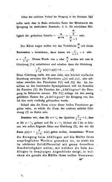 Archiv fur Anatomie, Physiologie und wissenschaftliche medizin