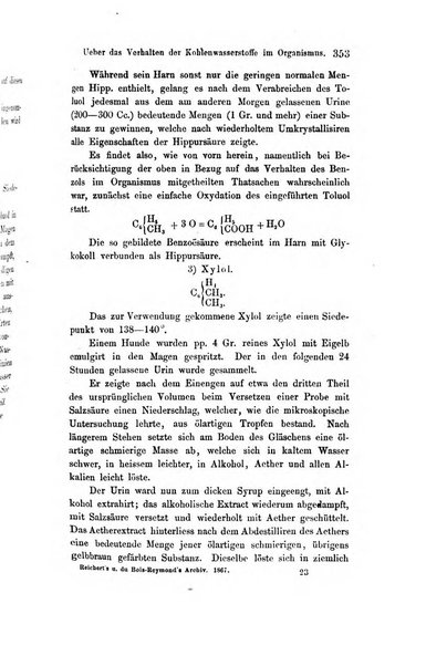 Archiv fur Anatomie, Physiologie und wissenschaftliche medizin