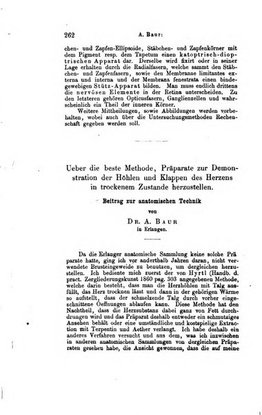 Archiv fur Anatomie, Physiologie und wissenschaftliche medizin