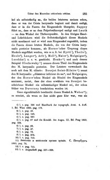 Archiv fur Anatomie, Physiologie und wissenschaftliche medizin