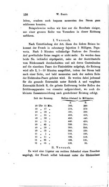 Archiv fur Anatomie, Physiologie und wissenschaftliche medizin