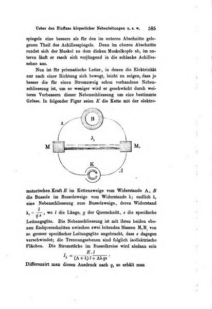 Archiv fur Anatomie, Physiologie und wissenschaftliche medizin