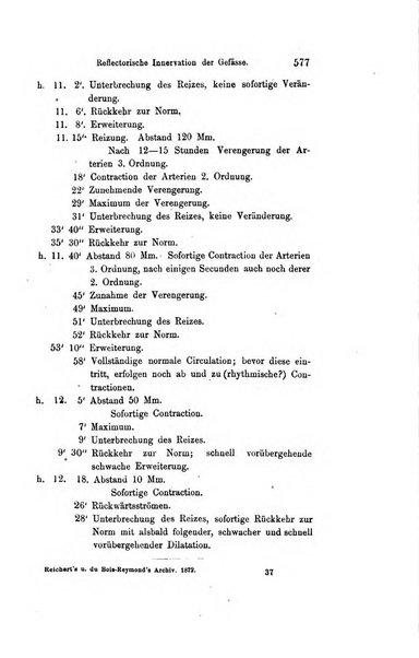 Archiv fur Anatomie, Physiologie und wissenschaftliche medizin