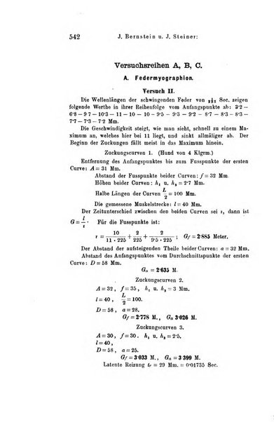 Archiv fur Anatomie, Physiologie und wissenschaftliche medizin