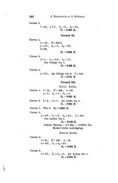 Archiv fur Anatomie, Physiologie und wissenschaftliche medizin