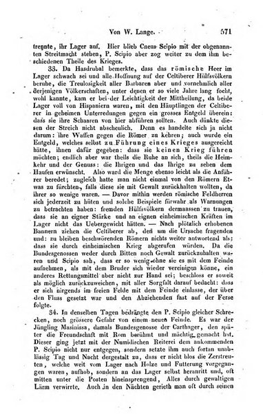 Archiv fur Philologie und Paedagogik