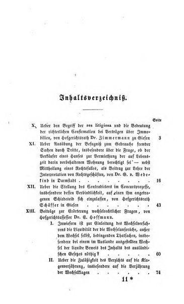 Archiv fur praktische Rechtswissenschaft