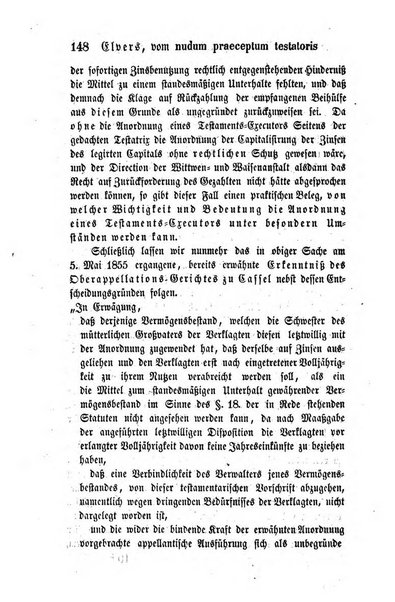 Archiv fur praktische Rechtswissenschaft