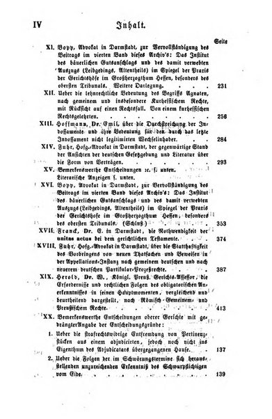 Archiv fur praktische Rechtswissenschaft