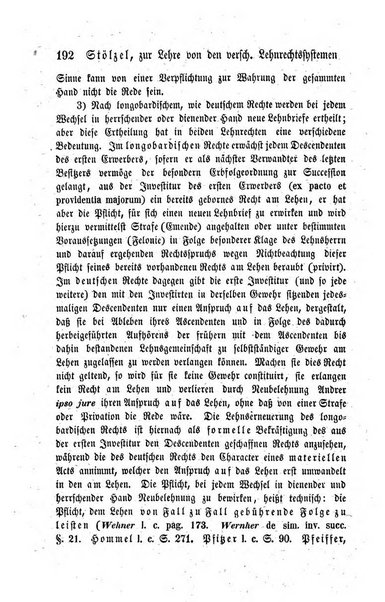 Archiv fur praktische Rechtswissenschaft