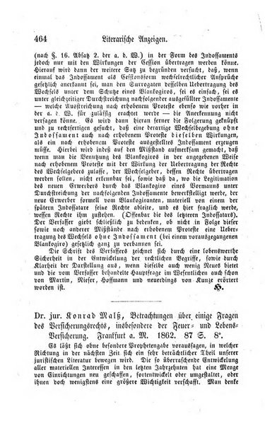 Archiv fur praktische Rechtswissenschaft