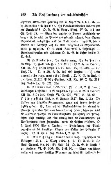 Archiv fur praktische Rechtswissenschaft