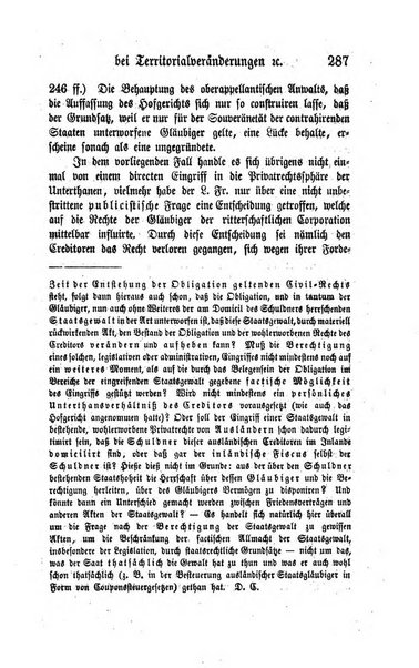 Archiv fur praktische Rechtswissenschaft