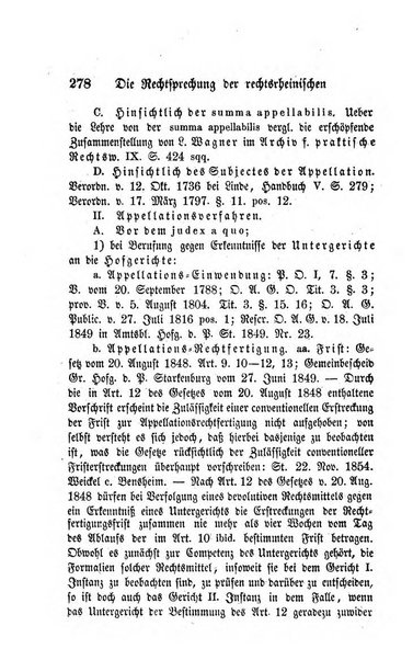 Archiv fur praktische Rechtswissenschaft