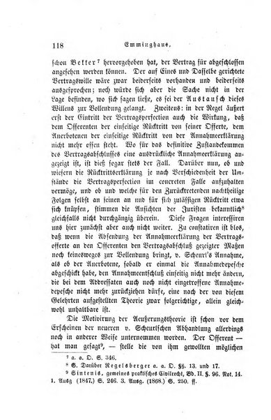 Archiv fur praktische Rechtswissenschaft