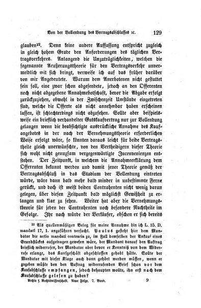 Archiv fur praktische Rechtswissenschaft