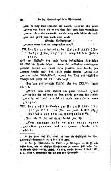 Archiv fur praktische Rechtswissenschaft