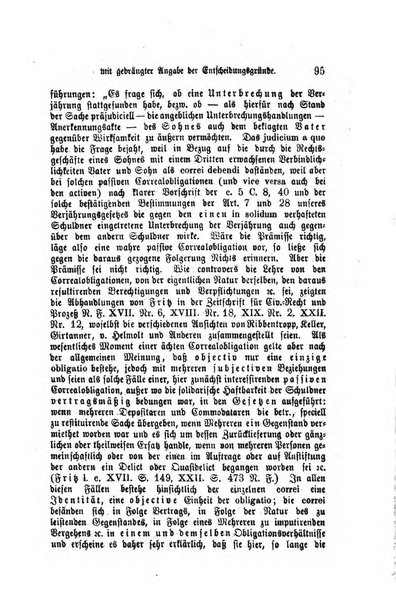 Archiv fur praktische Rechtswissenschaft