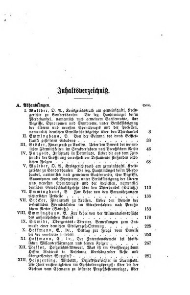 Archiv fur praktische Rechtswissenschaft