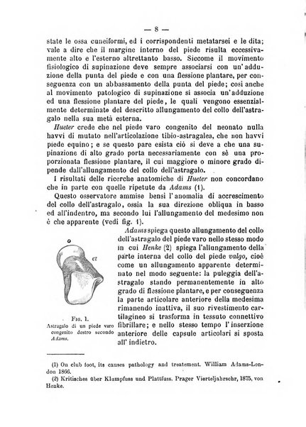 Archivio di ortopedia pubblicazione ufficiale del Pio istituto dei rachitici <1924-1950>