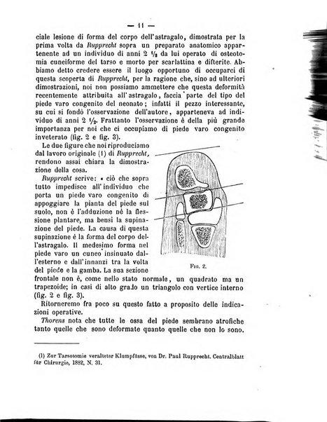 Archivio di ortopedia pubblicazione ufficiale del Pio istituto dei rachitici <1924-1950>