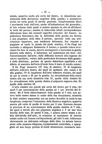 Archivio di ortopedia pubblicazione ufficiale del Pio istituto dei rachitici <1924-1950>