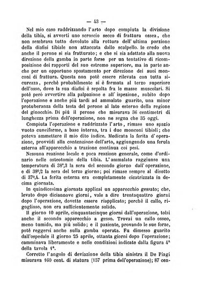 Archivio di ortopedia pubblicazione ufficiale del Pio istituto dei rachitici <1924-1950>