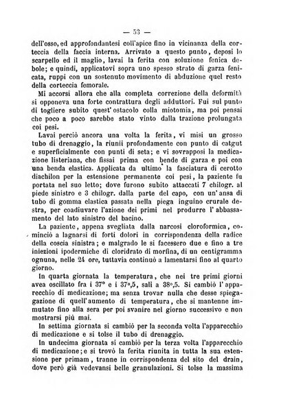 Archivio di ortopedia pubblicazione ufficiale del Pio istituto dei rachitici <1924-1950>