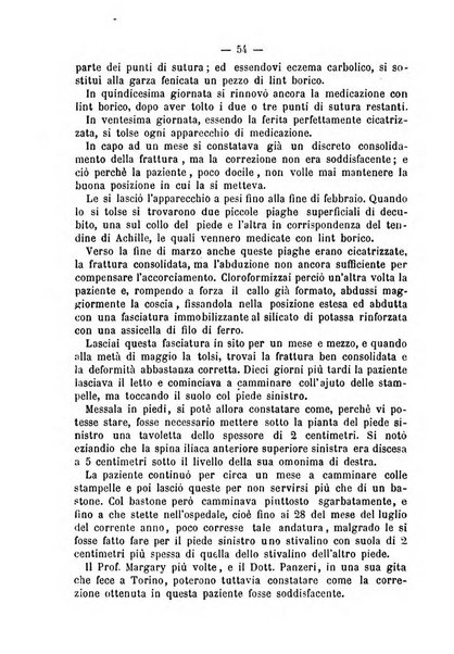 Archivio di ortopedia pubblicazione ufficiale del Pio istituto dei rachitici <1924-1950>