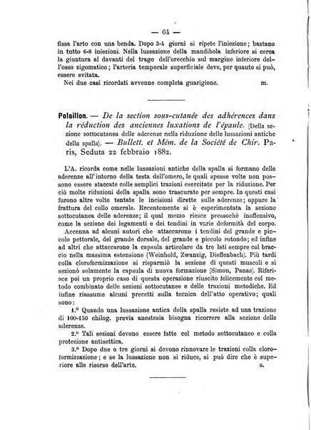 Archivio di ortopedia pubblicazione ufficiale del Pio istituto dei rachitici <1924-1950>