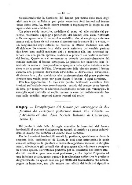 Archivio di ortopedia pubblicazione ufficiale del Pio istituto dei rachitici <1924-1950>