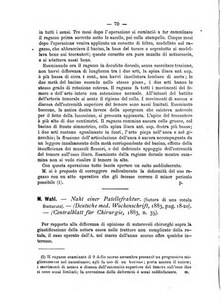 Archivio di ortopedia pubblicazione ufficiale del Pio istituto dei rachitici <1924-1950>