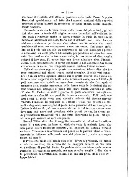 Archivio di ortopedia pubblicazione ufficiale del Pio istituto dei rachitici <1924-1950>