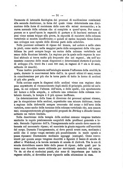 Archivio di ortopedia pubblicazione ufficiale del Pio istituto dei rachitici <1924-1950>