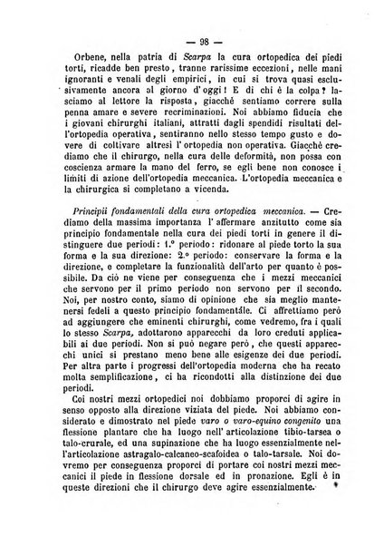 Archivio di ortopedia pubblicazione ufficiale del Pio istituto dei rachitici <1924-1950>