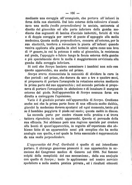 Archivio di ortopedia pubblicazione ufficiale del Pio istituto dei rachitici <1924-1950>