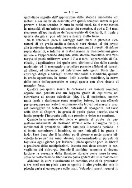 Archivio di ortopedia pubblicazione ufficiale del Pio istituto dei rachitici <1924-1950>