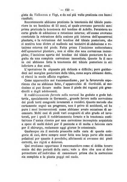 Archivio di ortopedia pubblicazione ufficiale del Pio istituto dei rachitici <1924-1950>