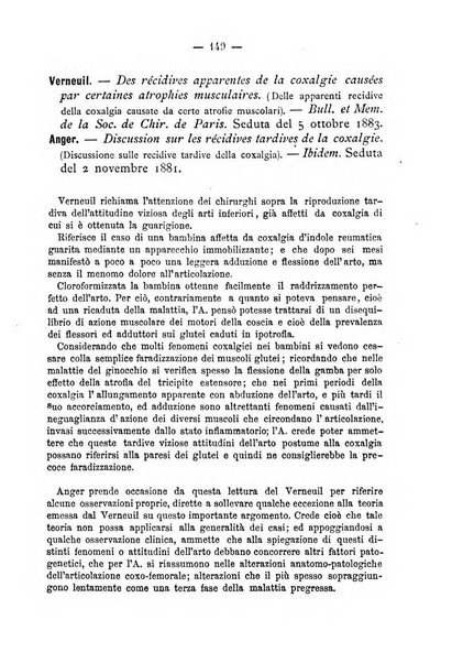 Archivio di ortopedia pubblicazione ufficiale del Pio istituto dei rachitici <1924-1950>