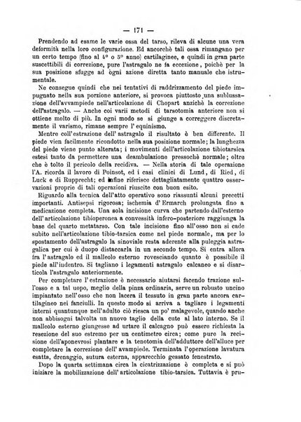 Archivio di ortopedia pubblicazione ufficiale del Pio istituto dei rachitici <1924-1950>